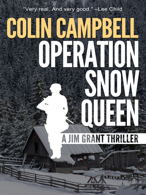 Title details for Operation Snow Queen by Colin Campbell - Available